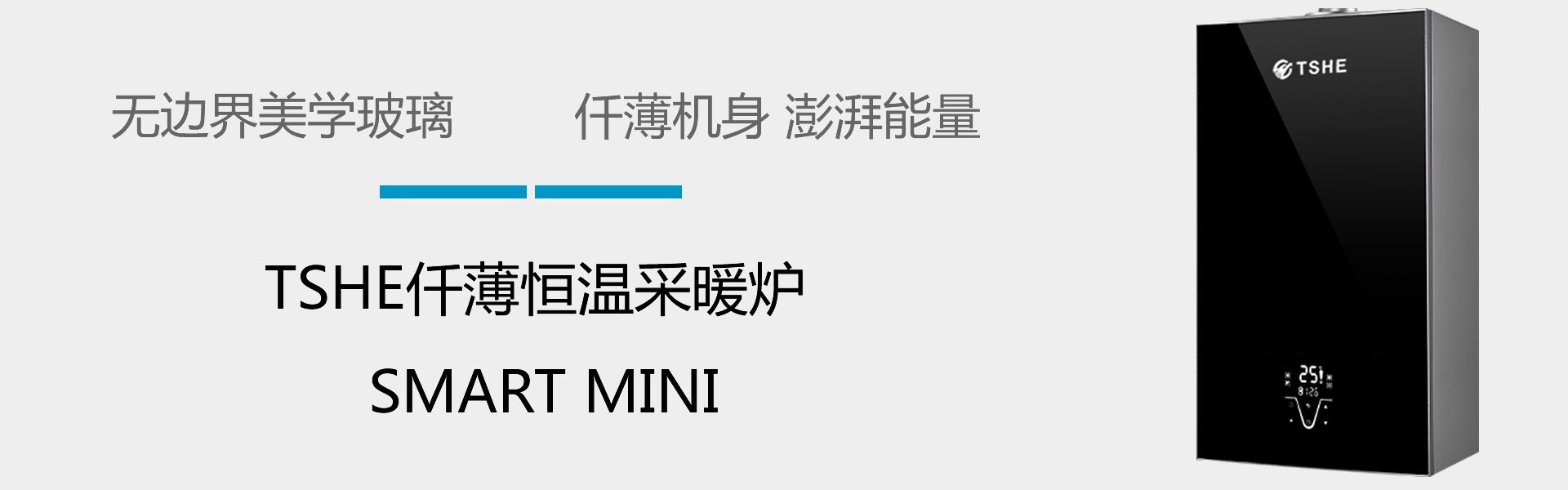 德国西赫 TSHE Smart MINI 壁挂炉